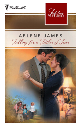 Title details for Falling for a Father of Four by Arlene James - Available
